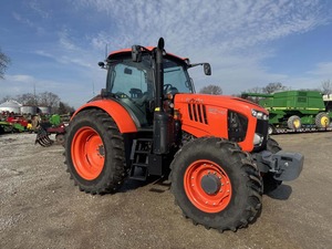 Tractor Kubota M7-132 DELUXE en Venta, Equipo Agrícola de Alto Rendimiento para Trabajo Agrícola con Fácil Mantenimiento y Larga Vida Útil - Product Image 6