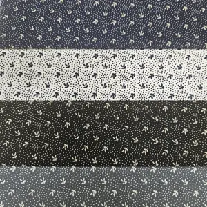 Nouveau 100% tissus imprimés en coton 40*40 de haute qualité 44 pouces pour hommes prêt pour expédition immédiate dans de nombreux coloris - Product Image 1