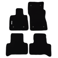 Tapis de voiture personnalisés PONTIAL ALFA ROMEO STELVIO - Italie