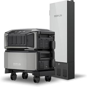 NOUVEAU EN STOCK 2025 Panneau d'alimentation domestique et de maison intelligente Eco__& flow Delta Pros Ultras disponible en gros PRÊT À EXPÉDIER - Product Image 1