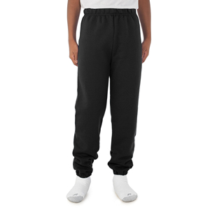 Pantalones Deportivos de Lana para Hombre, Cintura Elástica, Material de Algodón y Poliéster, Color y Talla Personalizables, Ropa Casual - Product Image 1