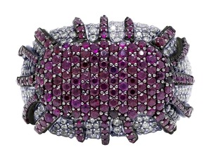 Stile Vintage diamante anello di fidanzamento disegno intricato con pietre laterali per proposte romantiche e regali di anniversario