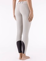 Pantalones ecuestres superventas para mujer, ropa de espectáculo con agarre de medio asiento, pantalones de montar a caballo personalizados a granel al por mayor