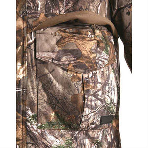 Veste de chasse en softshell camouflage imperméable et coupe-vent de haute qualité, service OEM et ODM, personnalisable, respirante - Product Image 6