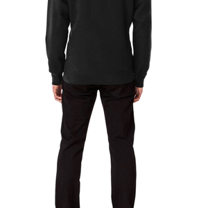 Sudadera con capucha ligera de alta calidad, ropa de calle, serigrafía, patrón sólido, elementos esenciales de invierno a bajo precio - Product Image 5