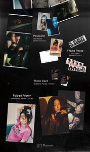 TAEYEON - [ A. X ] 5TH Mini Álbum (Versión X) ÁLBUM DE KPOP MÁS VENDIDO EN COREA - Product Image 5