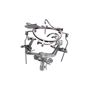 2024 Nuevo Retractor de Círculo de Cabeza Manual de Acero Inoxidable para Veterinaria, Tipo Halo Leyla Mayfield Skull Clamp, Neuros Clase I, 1 Año de Garantía - Product Image 2