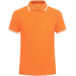 Camisetas para Hombre Hechas en Pakistán, Transpirables, de Alta Calidad, 100% Algodón, Secado Rápido, Manga Corta, Corte Regular, Diseño Sólido, Logotipo Personalizado - Product Image 1