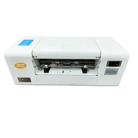 Machine d'estampage à chaud numérique Amydor AMD360 A3 A4 pour papiers, enveloppes, PVC, invitations, sans plaque nécessaire