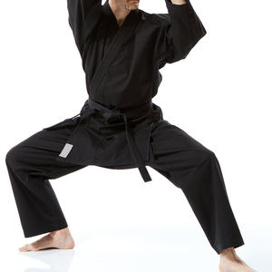 Uniforme de Karate para Hombre, Transpirable, Suave, Antiarrugas, Precio de Mayoreo, Calidad Premium, Corte Ajustado, Más Vendido - Product Image 5