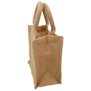 Lilly – Borsa da Shopping in Juta Laminata - Product Image 2
