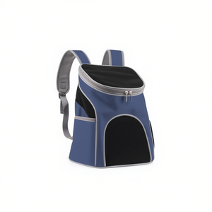Wholesale Portable Pet Travel Bag Outdoor <b>Cat</b> and Dog Carrier Bag Manufactured by Professional Pet Carriers Company - Product Image 2