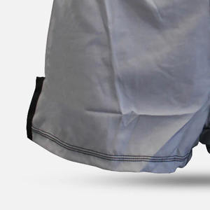 Shorts de Compression Sportifs Solides de Haute Qualité pour MMA et Boxe avec Taille Élastique Mi-Haute, Respirants, Séchage Rapide, Personnalisables, Vente en Gros pour Hommes - Product Image 5