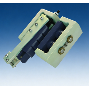 DK SAFETY 380DK – Mécanisme de freinage fiable pour équipement de sécurité d'ascenseur en acier, 3800 kg, 3,83 m/s, assurant des performances d'arrêt d'urgence - Product Image 2