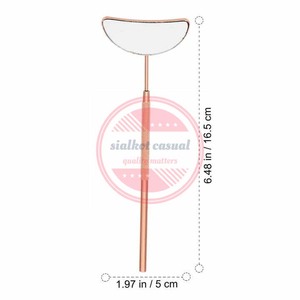 Espejo de pestañas profesional personalizado Espejo de extensión de pestañas - Product Image 2