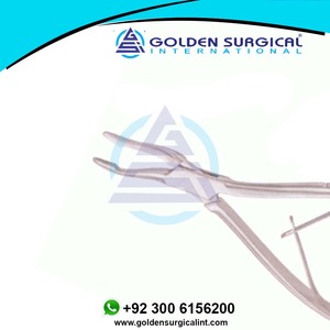 คีมจับกระดูก Jansen Bone Rongeur ขนาด 17 ซม. คีมผ่าตัดกระดูก อุปกรณ์การแพทย์ คีมจับกระดูก - Product Image 3