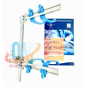 Juego de retractor cervical Casper de laminectomía superdeslizante de primera calidad, instrumentos de cirugía de columna, estándar alemán | OldMed - Product Image 3