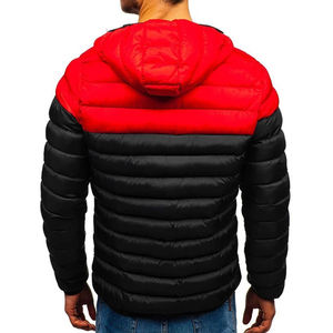 Nouvelle veste d'hiver matelassée de luxe pour homme 2026 – Design haut de gamme pour l'extérieur, style universitaire et baseball - Product Image 2