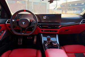 BMW M3 Competition xDrive 2025, Gasolina, Bajo Kilometraje - Product Image 5