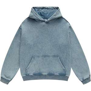 Sweat à capuche décontracté pour couples avec poches latérales Sweats à capuche personnalisables de qualité authentique Prix de gros Tendances Ventes de sweats à capuche unisexe - Product Image 4