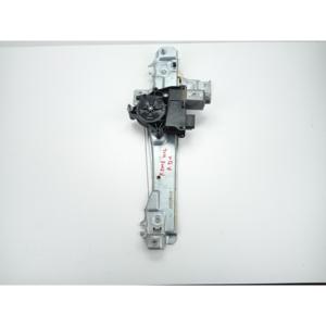 ชุดกลไกปรับกระจกหน้าต่างด้านหลังขวา PEUGEOT 2008 รุ่นที่ 1 (13>) หมายเลขอะไหล่ 9806088580 - Product Image 1