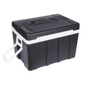 Réfrigérateur Portable Mini Réfrigérateur Haute Qualité 17L Beauté Réfrigérateur <span class=keywords><strong>Économique</strong></span> Conception Personnalisée Réfrigérateur De Voiture - Product Image 2