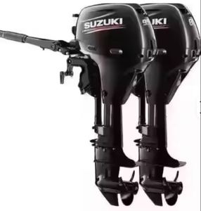 NUEVO Motor Fuera de Borda de 4 Tiempos DF15ASW2 de 25 HP, DF25AES2 de 20 HP, DF20ATHLW2 de 90 HP para Barcos - Product Image 2