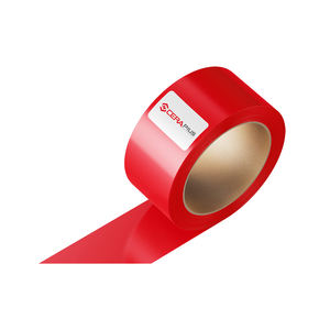 [CERA +] vente chaude petit ruban d'extincteur ruban résistant aux flammes pour boîte d'alimentation prise et prise électriques - Product Image 1