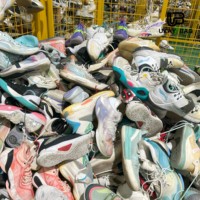 Sepatu Basket Bekas S3 China Grosir Sepatu Olahraga Merek Cina Bekas Ukay Bales Zapatos De Baloncesto
