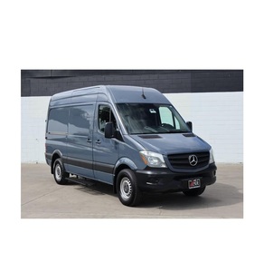 รถตู้บรรทุกสินค้า Mercedes-Benz Sprinter ปี 2018 สภาพดี ใช้งานน้อย - Product Image 1