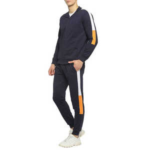 Ventes chaudes, survêtement personnalisé avec logo, design tendance en nylon, coupe-vent, survêtement pour homme pour vêtements de sport - Product Image 1