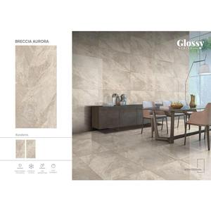 Arctic Crystal 600x1200mm Porcelaine 60x120cm Carreaux de céramique Brillant Poli Qualité d'exportation - Product Image 2