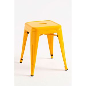 Taburete otomano plegable pequeño tradicional Meyer, inodoro ajustable para niños y adultos para dormitorio, sala de estar, almacenamiento para uso al aire libre - Product Image 1