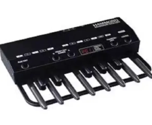 Auténtico Pedal de Sonido Digital Midi de 13 Notas Hammonds XPK-130G con Tono BB, Oferta por Tiempo Limitado - Product Image 2