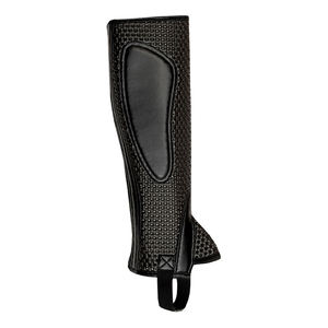 Adjustable Price Half <b>Chaps</b> Premium Quality Leather <b>Waterproof</b> Anti-Bacterial Breathable Comfortable Lightweight Knee Length - Product Image 2