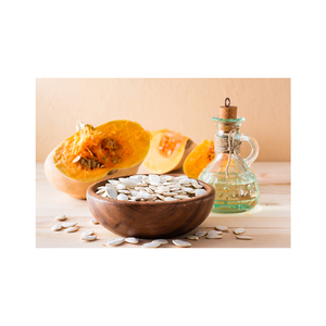 Venta al por mayor 100% Natural prensado en frío aceite de semilla de calabaza personalizado para el crecimiento del cabello mejor precio aceite esencial - Product Image 4