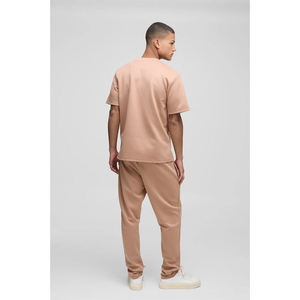Survêtement léger personnalisé coupe-vent, vêtements de sport amples, ensemble de pantalon de survêtement à capuche, survêtement pour homme - Product Image 2