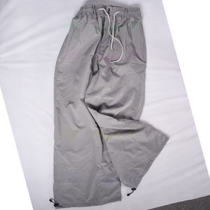 Personalizable hombres mujeres Softshell pantalones de esquí de invierno al aire libre impermeable snowboard pantalones a prueba de viento Baggy adulto esquí - Product Image 4