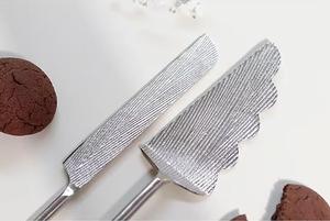 Wholesale Top Quality <b>Cake</b> Knife & Server Set For Wedding Gift Restaurant & Hotel Use in Affordable Price Best Selling - Product Image 3