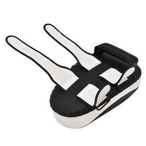 Entrenamiento 2025 personalizado Pu boxeo gran oferta alta calidad Kick Shield Pad para lucha libre - Product Image 4