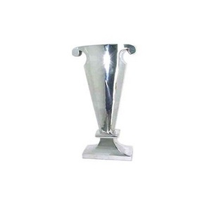 Vase à fleurs en aluminium de qualité supérieure, taille et forme personnalisées, pour mariage et fêtes - Product Image 6