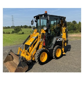 รถแทรกเตอร์ JCB 1CX ราคาถูกสำหรับขาย รถตักล้อยางขนาดกะทัดรัดประสิทธิภาพสูง ราคาขายส่งจากโรงงานถูกที่สุด รถใหม่ - Product Image 4