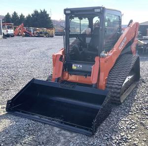 2019 KUBOTA SVL95-2S Skid Steer Condition d'occasion - Product Image 2