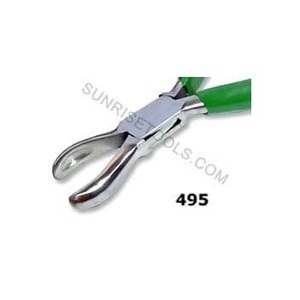 Alicate de 5.3/4 Pulgadas para Sujetar Anillos de Acero Inoxidable - Product Image 1