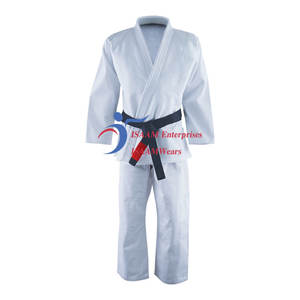 Fabricante Experto de Kimonos de Jiu Jitsu Brasileño y Equipos de Artes Marciales de Diseño Personalizado, Duraderos y Ligeros - Product Image 1