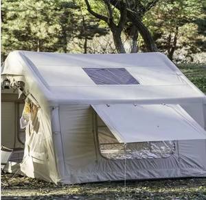 Tente gonflable automatique, légère, imperméable et portable pour l'extérieur, en promotion |   La livraison s'effectue dans le monde entier - Product Image 4