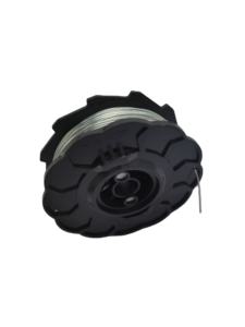 חוט שטוח שחור מחושל בעל חוזק מתיחה גבוה, לולאה בודדת או כפולה, לבנייה, לאקדח קשירת ברזל - Product Image 4