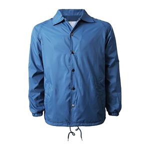 เสื้อแจ็กเก็ตโค้ชสำหรับผู้ชายเสื้อแจ็คเก็ตแฟชั่น - Product Image 5