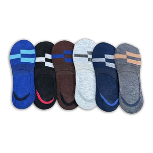 Chaussettes pour femmes et hommes, nouvelle qualité supérieure, design personnalisé, logo, spandex/nylon, blanc, noir, extérieur, séchage rapide, antibactérien, bas - Product Image 1