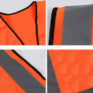 Gilet de sécurité de qualité supérieure Offre Spéciale Gilet de sécurité fabriqué en usine Gilet de sécurité en gros pour la vente en ligne - Product Image 5